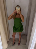 Lumina Mini Strapless Dress