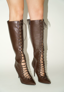 Boots With Details