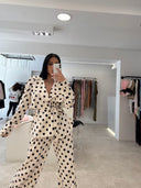 Polka Dot Set