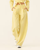 Lumina Yellow Pants