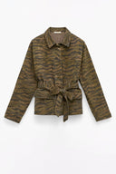 Lumina Leopard Jean Set