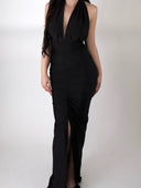Amira Maissy Collection Dress Black