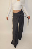 Pants With Detail
