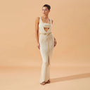 Beachwear Maxi Dress