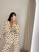 Polka Dot Set