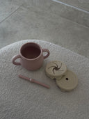 Baby Silicone Cup Set