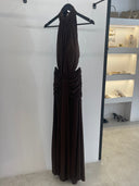 Maxi V Dress