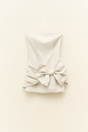 Lumina Mini Strapless Dress