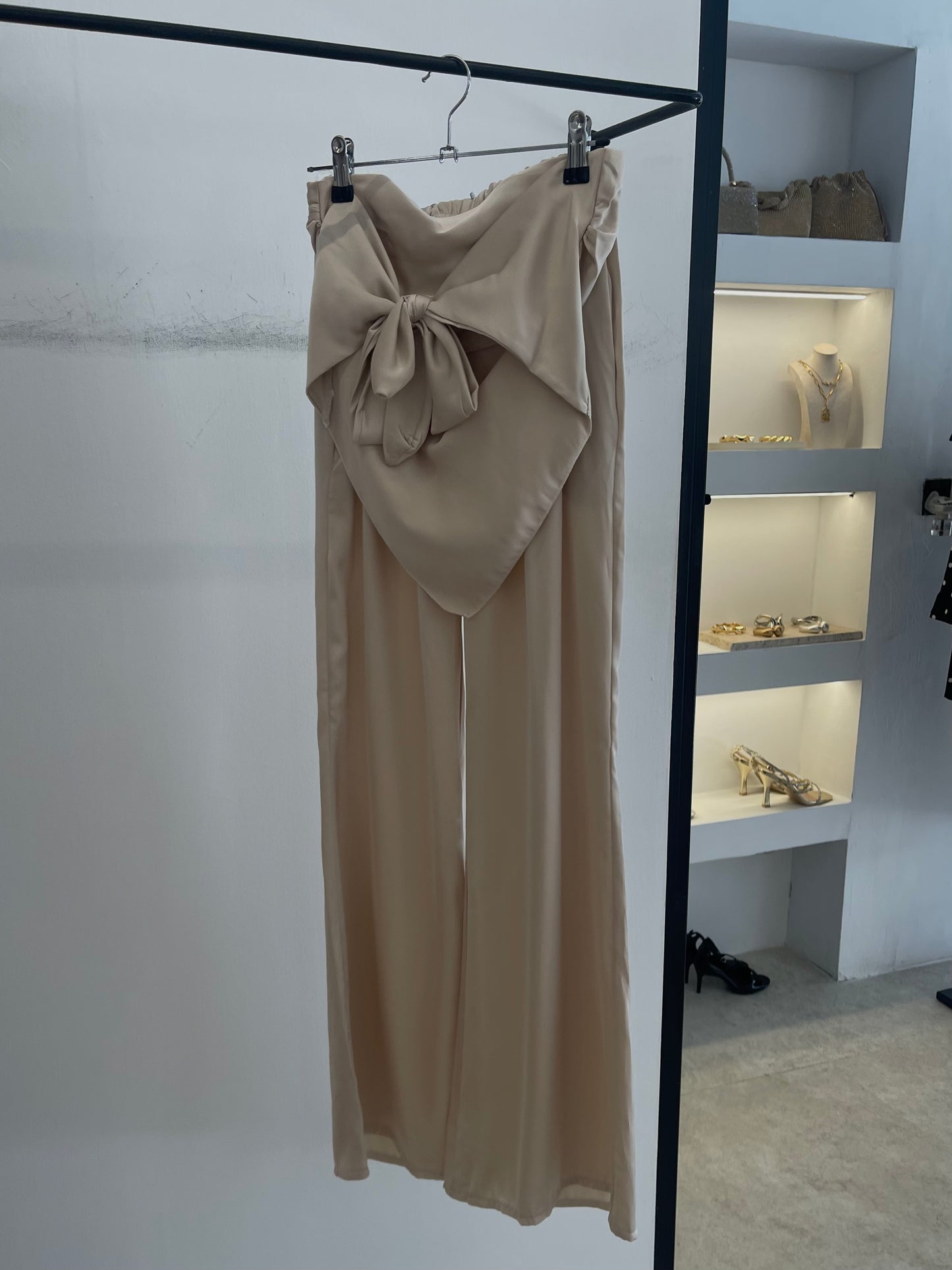 Satin Set
