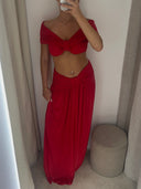 Venus Skirt Set