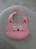 Baby Silicone Bib
