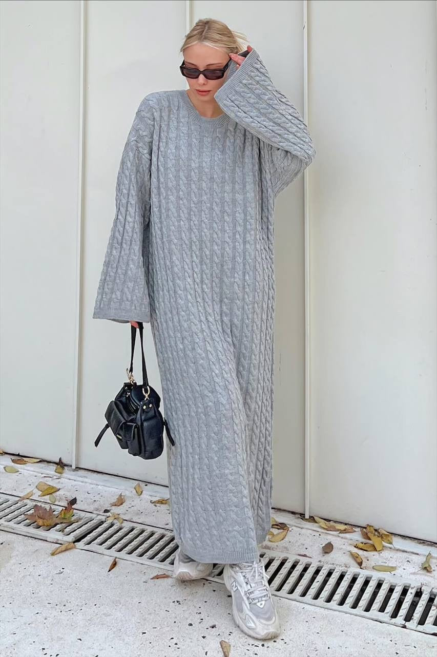 Caroline Knit Dress