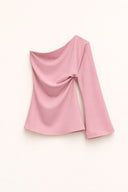 Lumina One Shoulder Top