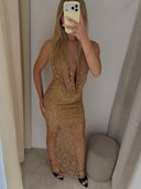 Amira Maissy Collection Lace Dress