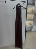 Satin Dress