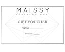 Gift Voucher