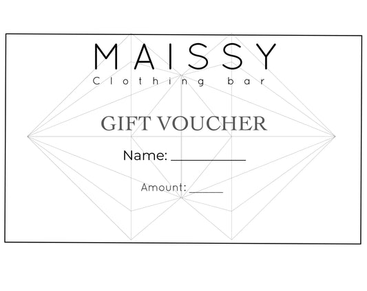 Gift Voucher