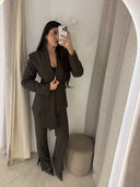 Suit With Detail