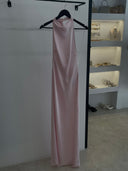 Satin Dress