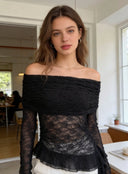 Lace Top