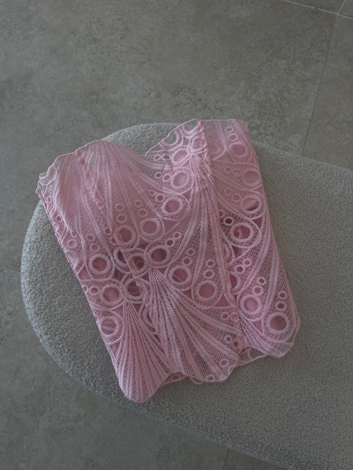 Butterfly Corset 0605