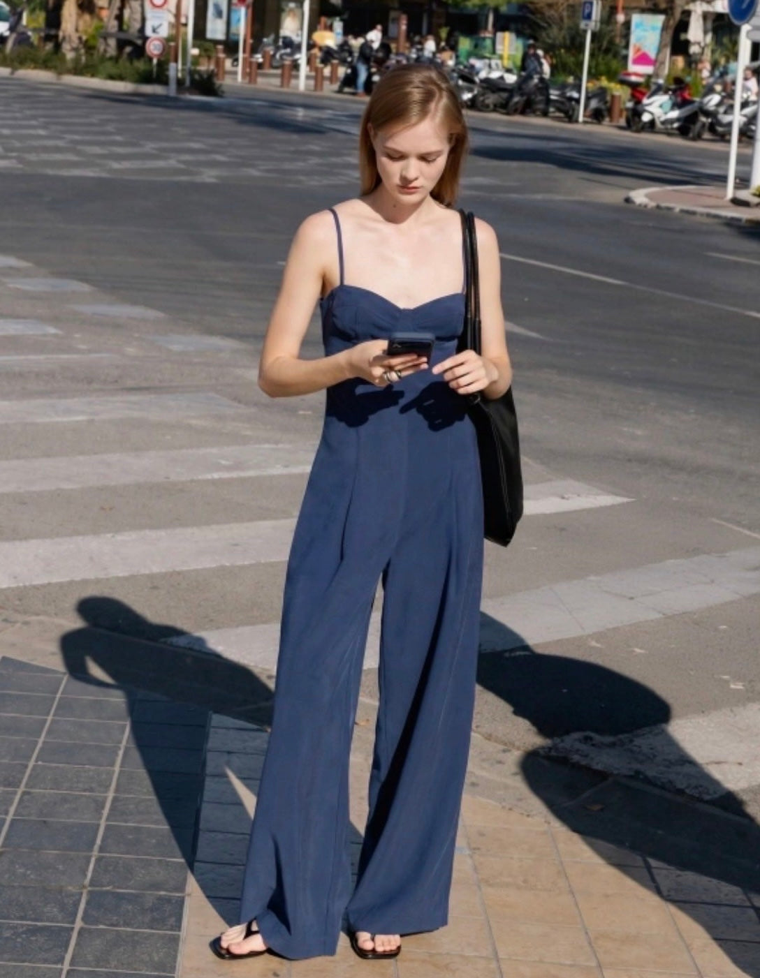 Lumina Jumpsuit