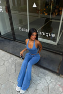 Active Wear Set Blue