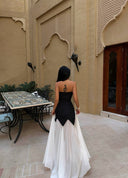 Pearl Corset Dress