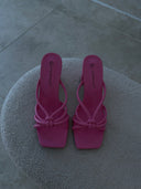 Pink Mules