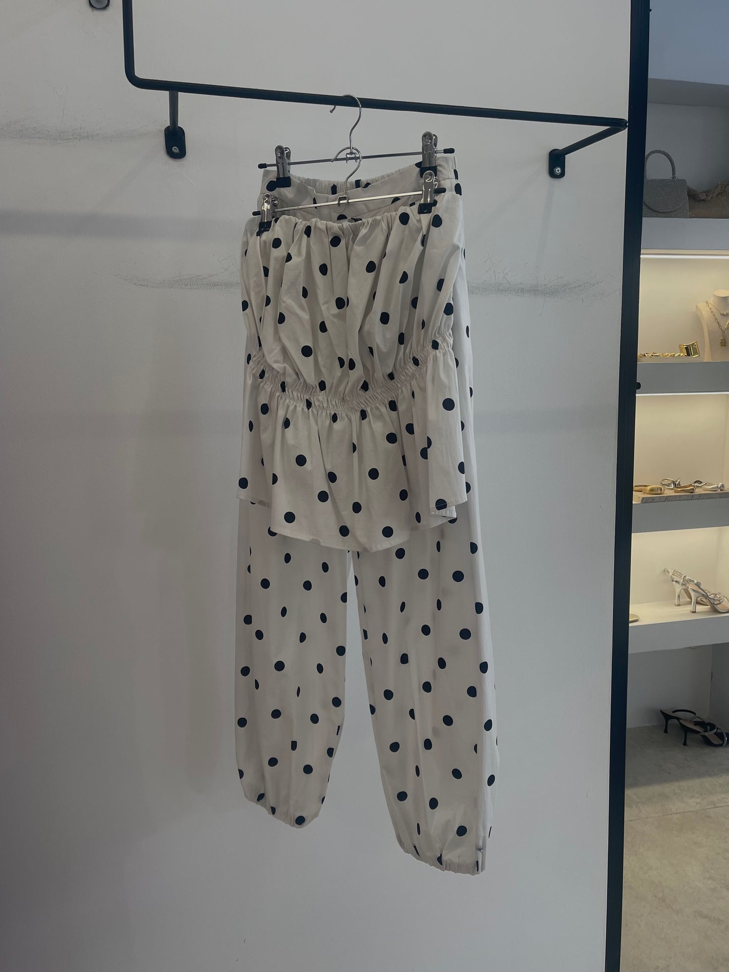 Lumina Polka Dot Set