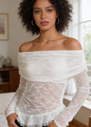 Lace Top