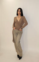 Belted Top