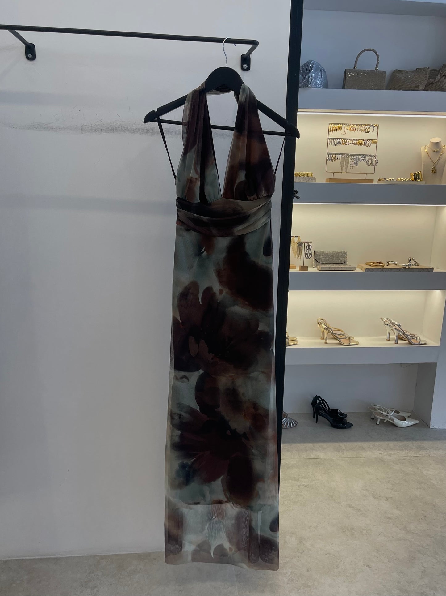 Multicolour Dress