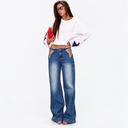 Butterfly Jeans