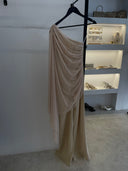 One Shoulder Jumpsuit