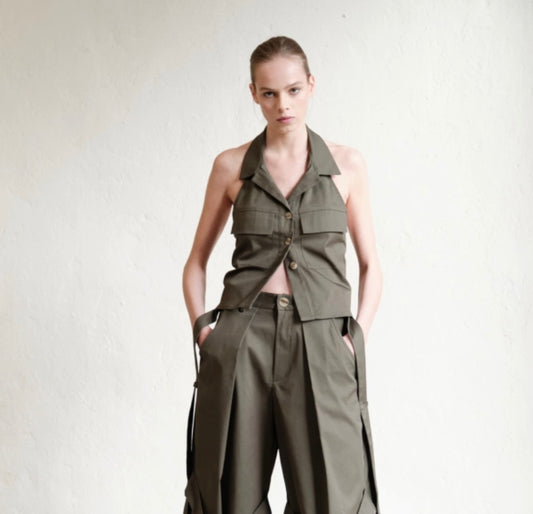Linda Lumina Vest