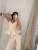 Lumina Beige Set