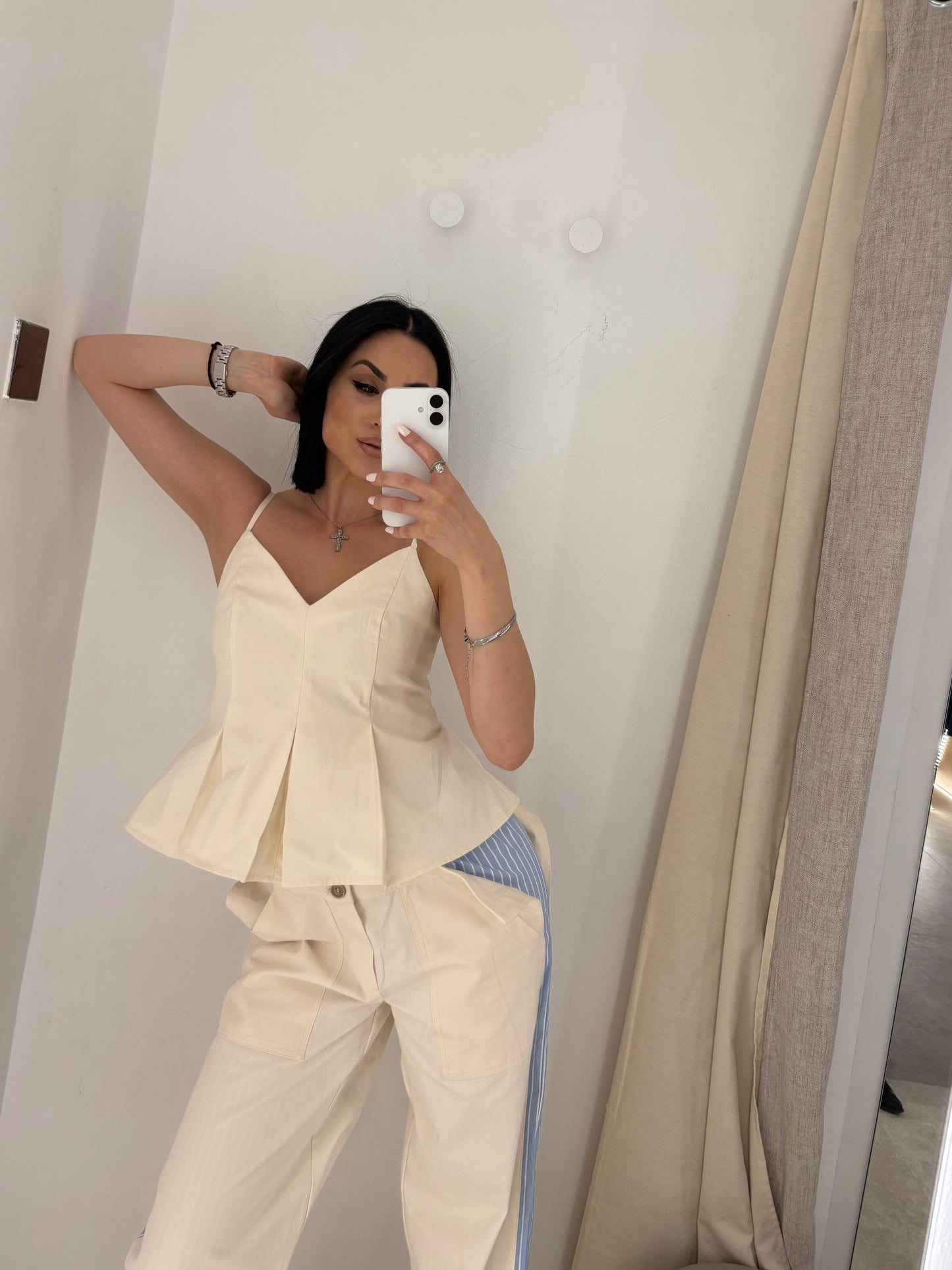 Lumina Beige Set