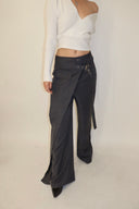 Pants With Detail