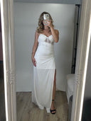 White Maxi Dress