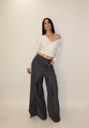 Pants With Detail