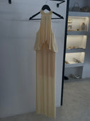 Maxi Balloon Dress