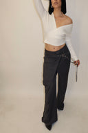 Pants With Detail