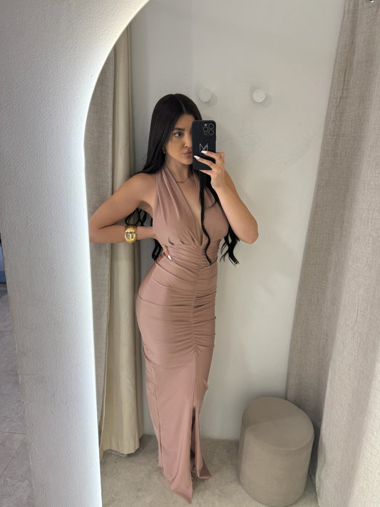 Amira Maissy Collection Dress Pink