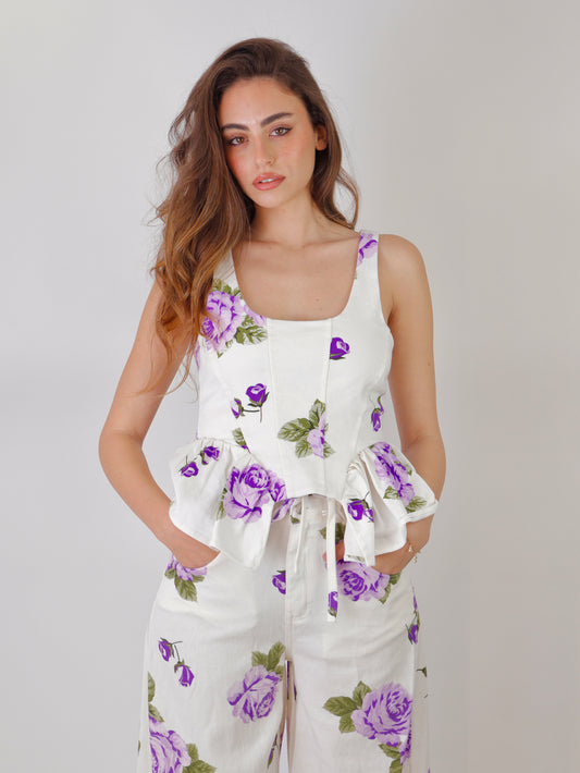 Lumina Floral Set