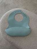 Baby Silicone Bib