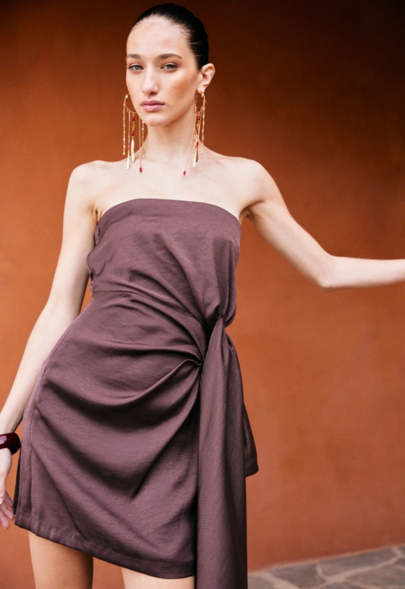 Elian Lumina Dress