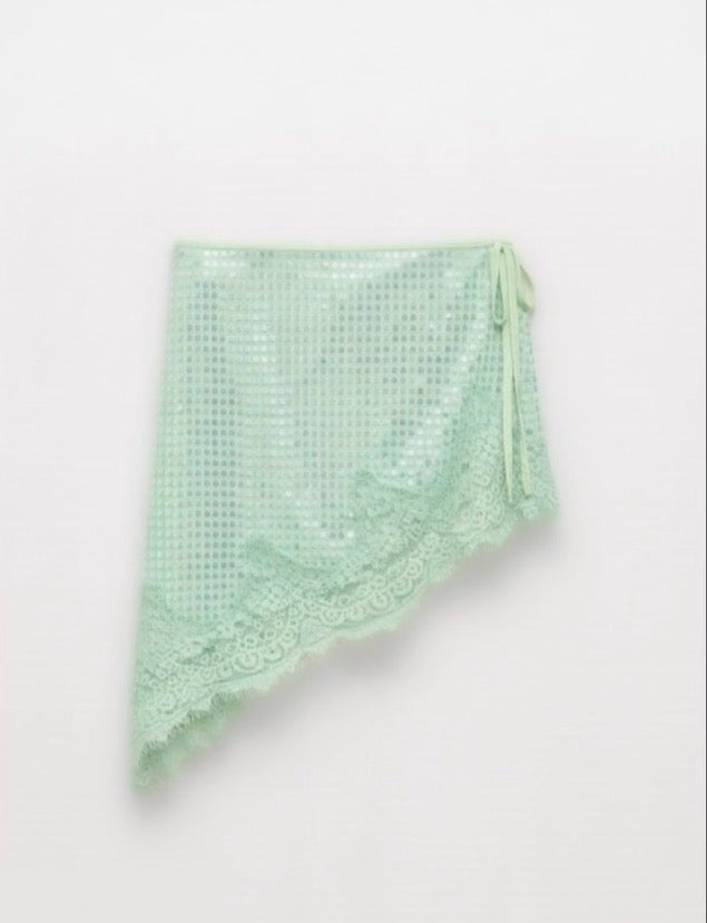 Lumina Beachwear Skirt