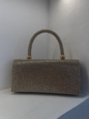 Gold Diamond Bag