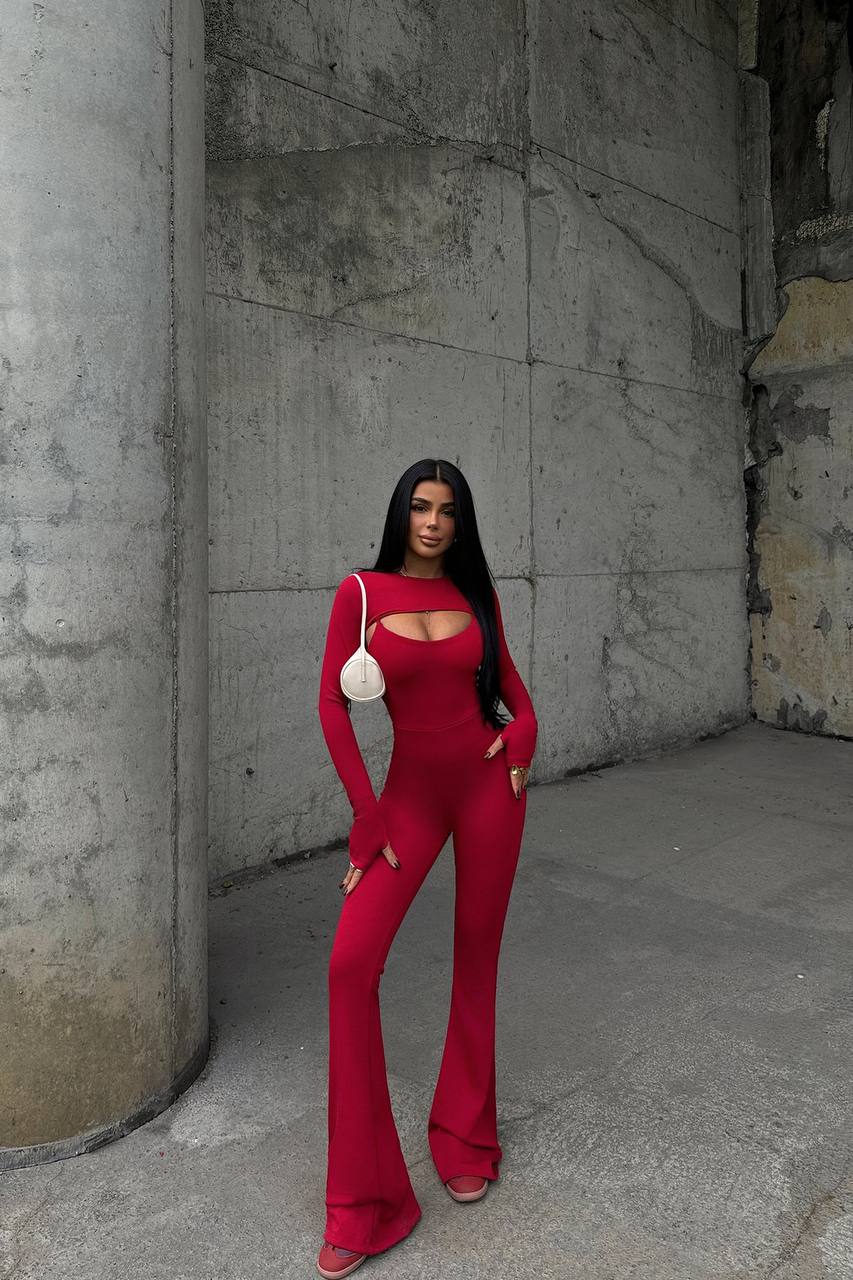 Carolina Jumpsuit